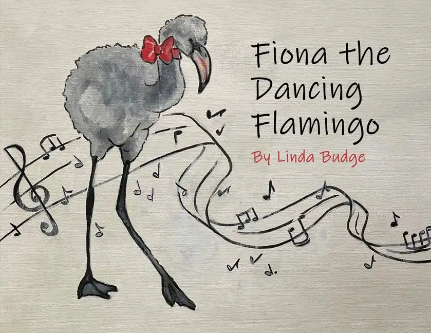Fiona The Dancing Flamingo - Paperback