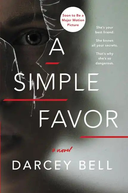 A Simple Favor - Paperback