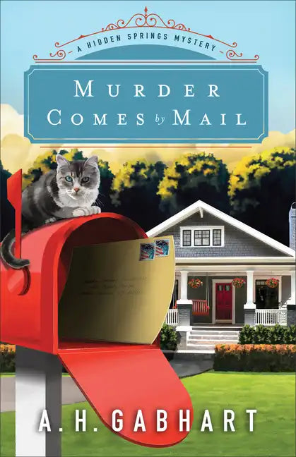 Murder Comes by Mail - Paperback