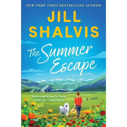 The Summer Escape - Paperback
