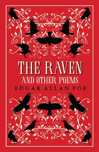 The Raven and Other Poems: Fully Annotated Edition - Paperback