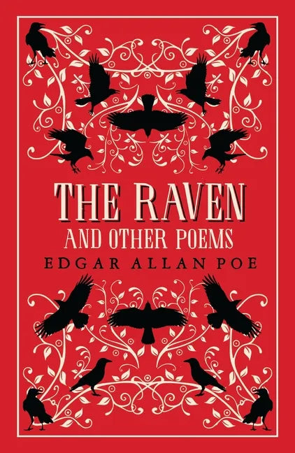 The Raven and Other Poems: Fully Annotated Edition - Paperback