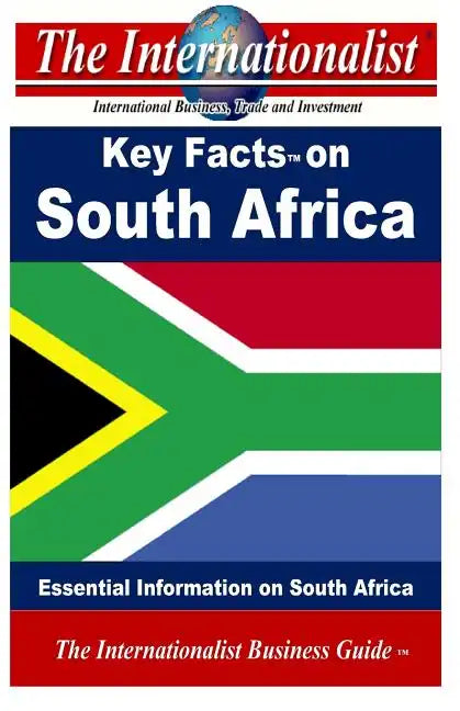 Key Facts on South Africa: Essential Information on South Africa - Paperback