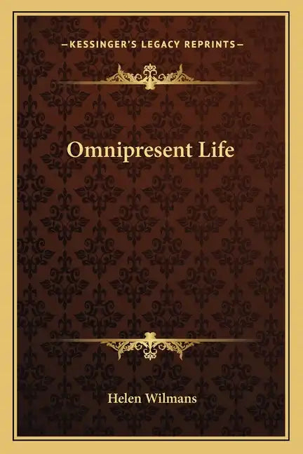 Omnipresent Life - Paperback