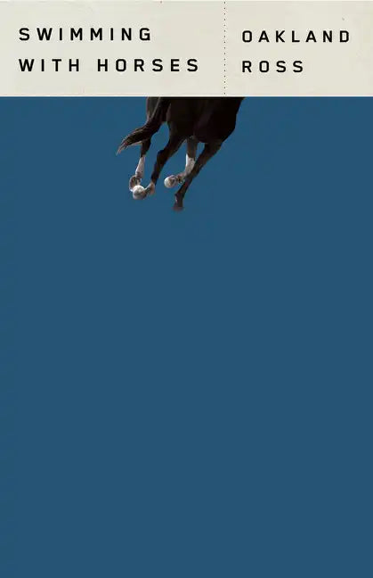 Swimming with Horses - Paperback