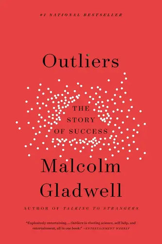 Outliers: The Story of Success - Paperback