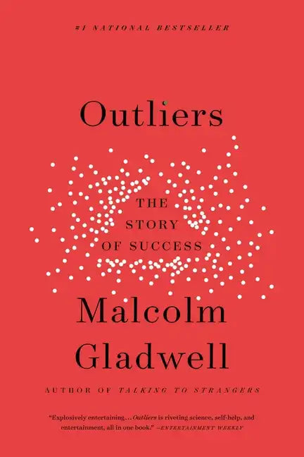 Outliers: The Story of Success - Paperback
