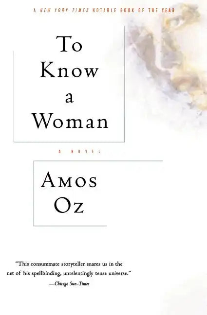 To Know a Woman - Paperback
