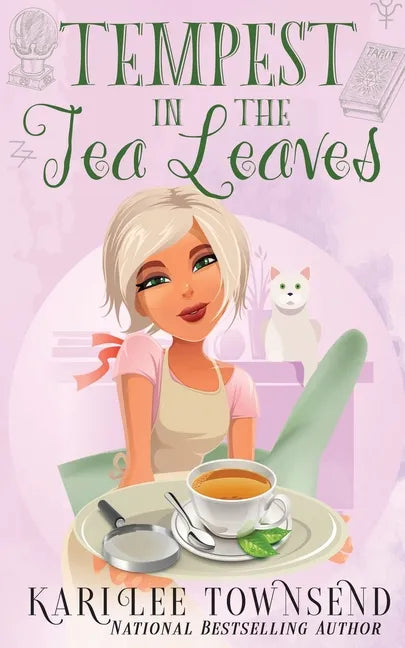 Tempest in the Tea Leaves - Paperback