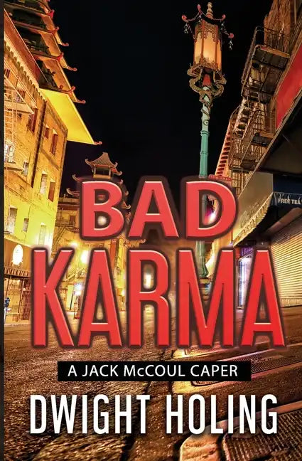 Bad Karma - Paperback
