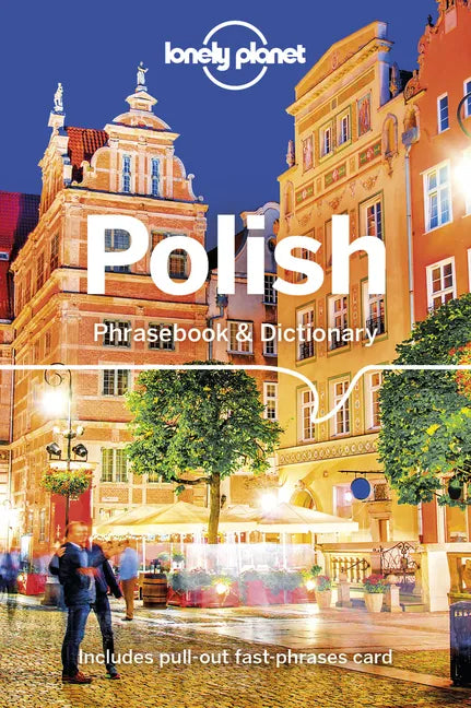 Lonely Planet Polish Phrasebook & Dictionary - Paperback
