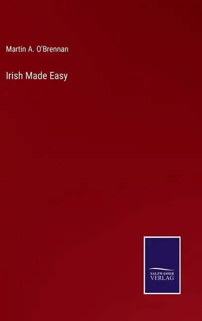 Irish Made Easy - Hardcover