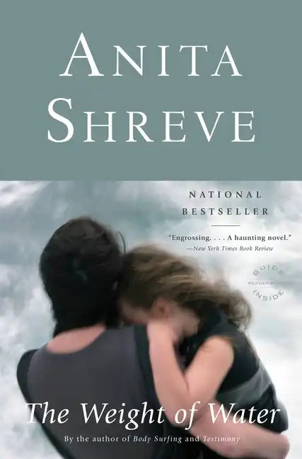 The Weight of Water - Paperback