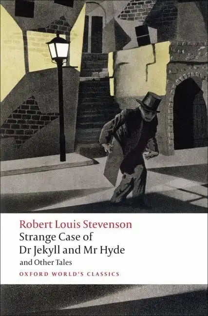 Strange Case of Dr Jekyll and Mr Hyde and Other Tales - Paperback