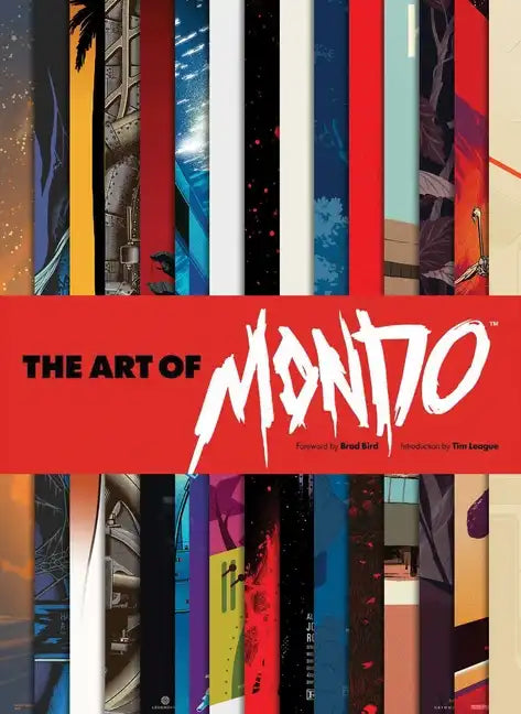 The Art of Mondo - Hardcover