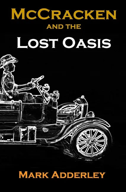 McCracken and the Lost Oasis - Paperback