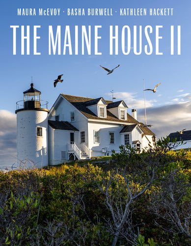 The Maine House II - Hardcover