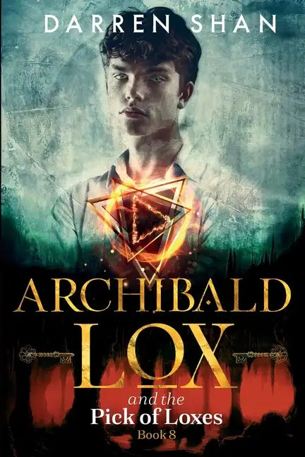 Archibald Lox and the Pick of Loxes: Archibald Lox series, book 8 - Paperback