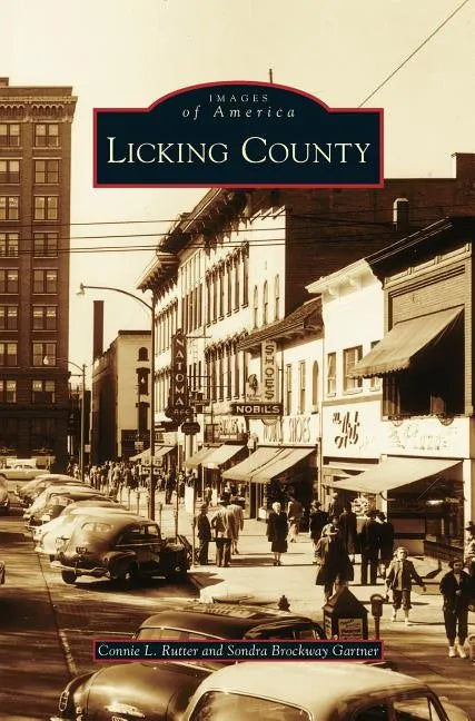 Licking County - Hardcover