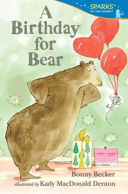 A Birthday for Bear - Paperback