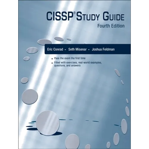 Cissp(r) Study Guide - Paperback