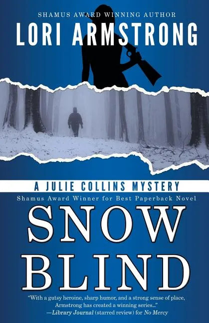 Snow Blind - Paperback