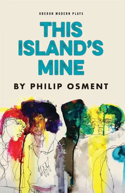 This Island's Mine - Paperback