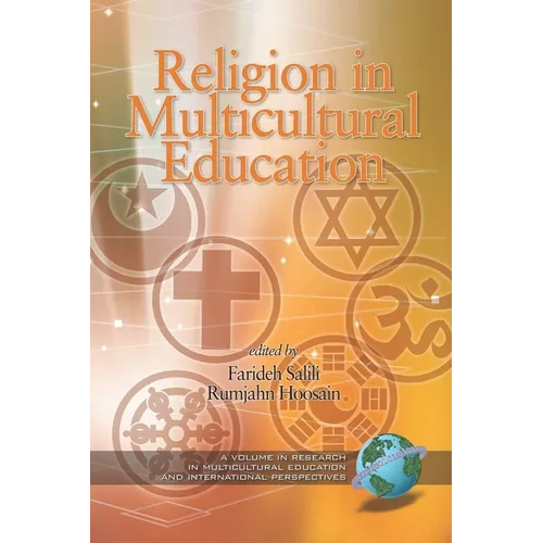 Religion and Multicultural Education - Paperback