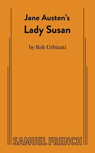 Jane Austen's Lady Susan - Paperback