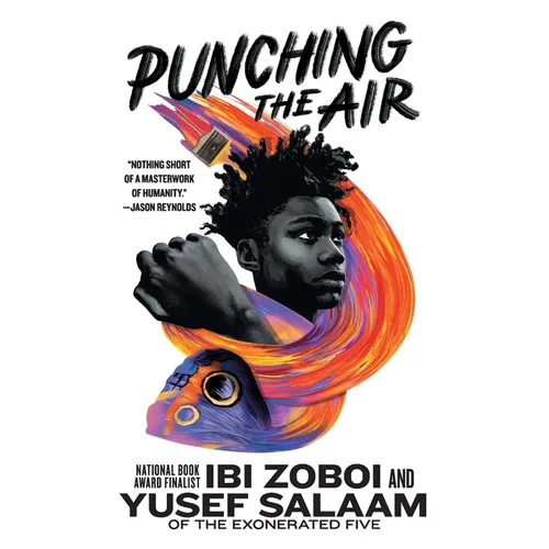 Punching the Air - Paperback