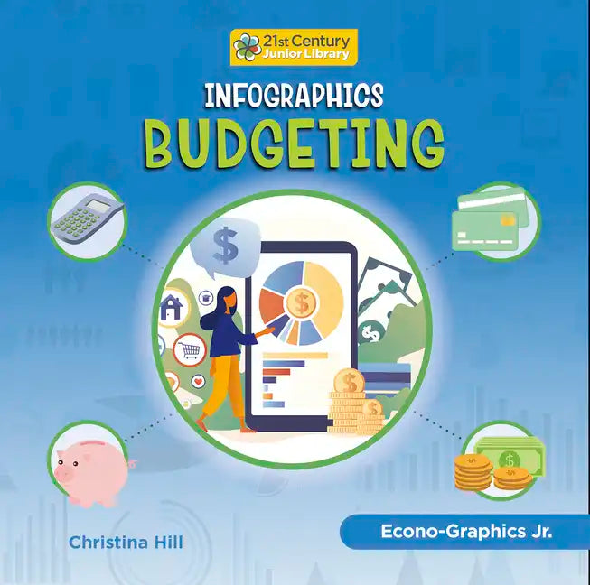 Infographics: Budgeting - Library Binding
