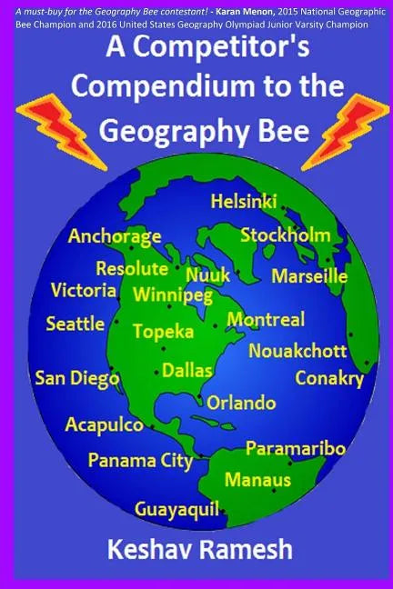 A Competitor's Compendium to the Geography Bee - Paperback