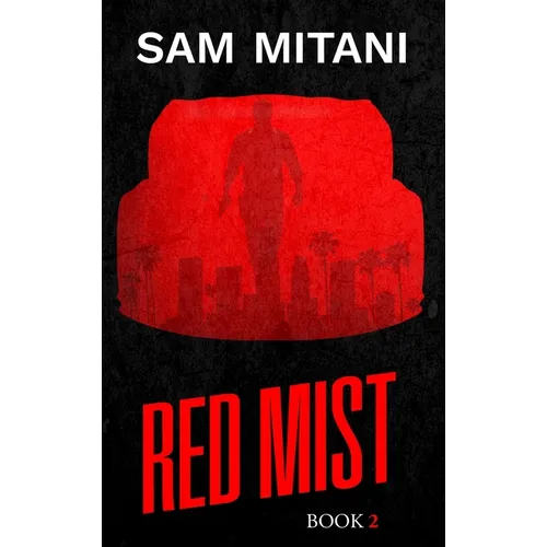 Red Mist - Hardcover