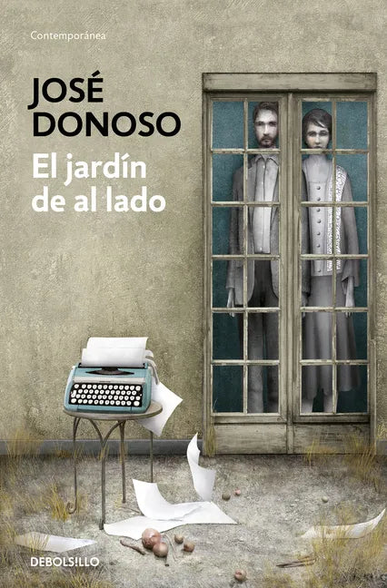 El Jardín de Al Lado / The Garden Next Door - Paperback