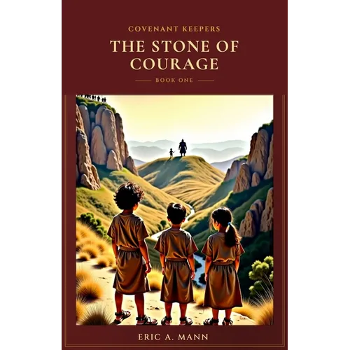 The Stone of Courage - Paperback