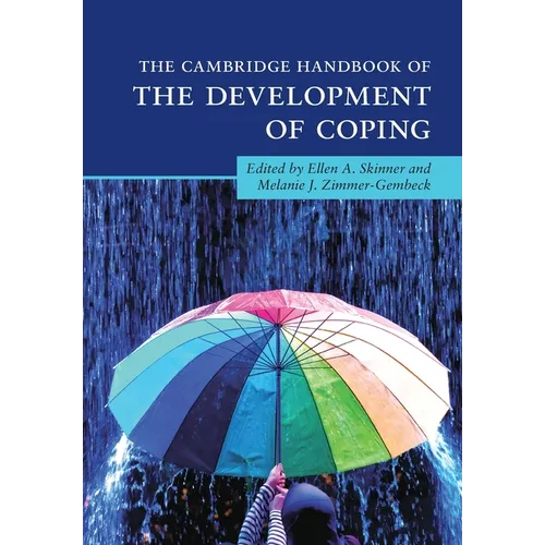 The Cambridge Handbook of the Development of Coping - Paperback