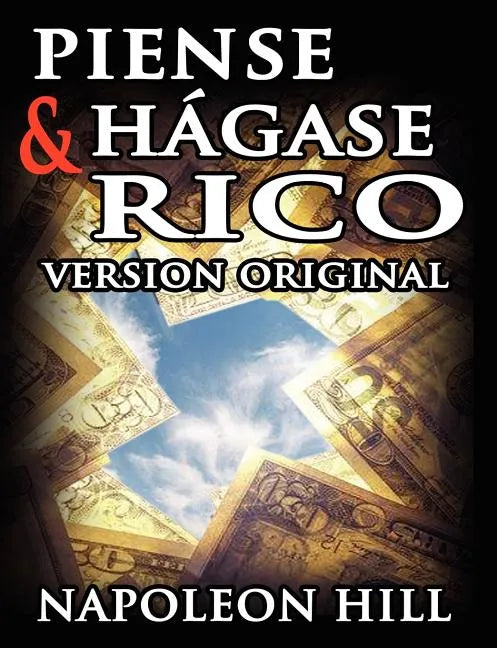 Piense y Hágase Rico - Paperback