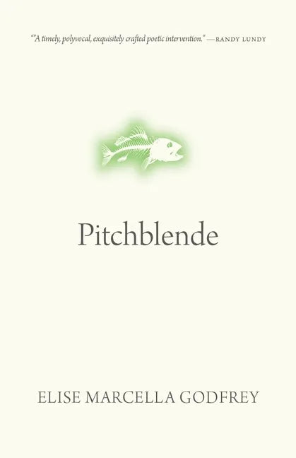 Pitchblende - Paperback