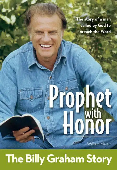 Prophet with Honor: Kids Edition: The Billy Graham Story - Paperback