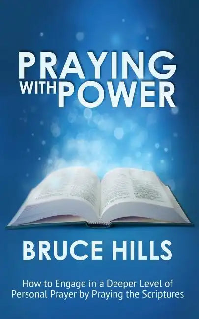 Praying with Power - Paperback