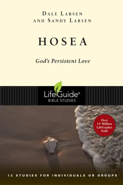 Hosea: God's Persistent Love - Paperback