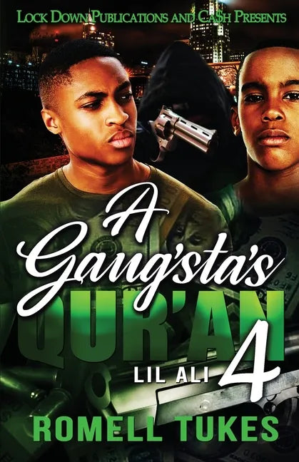 A Gangsta's Qur'an 4 - Paperback