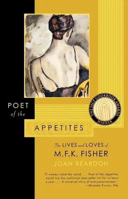 Poet of the Appetites - Paperback