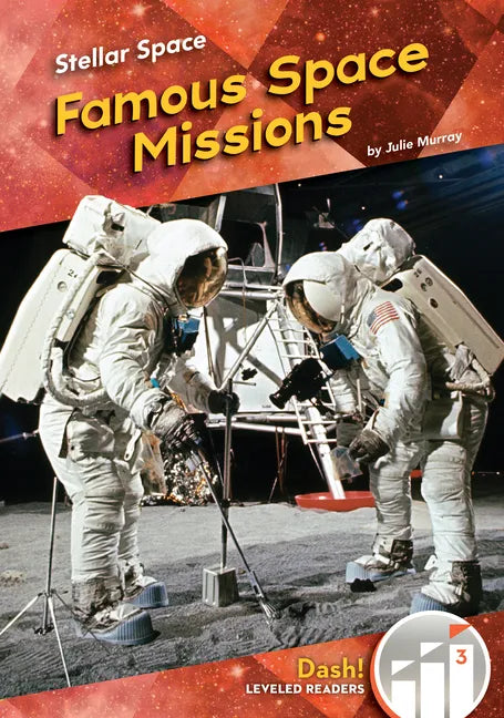 Famous Space Missions - Library Binding