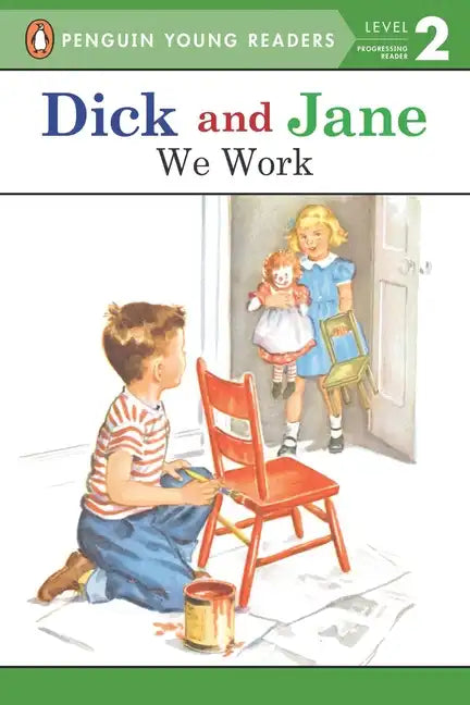 We Work - Paperback