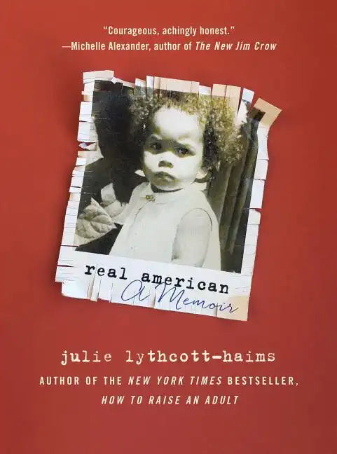 Real American: A Memoir - Paperback