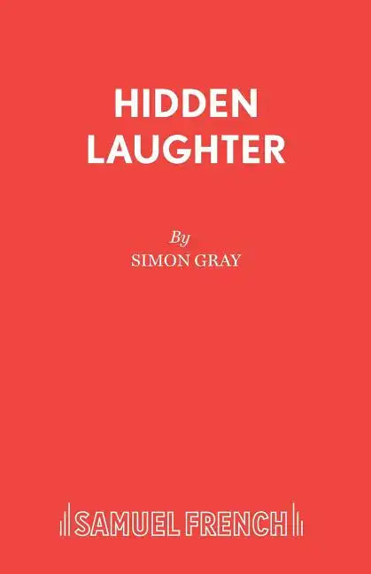 Hidden Laughter - Paperback