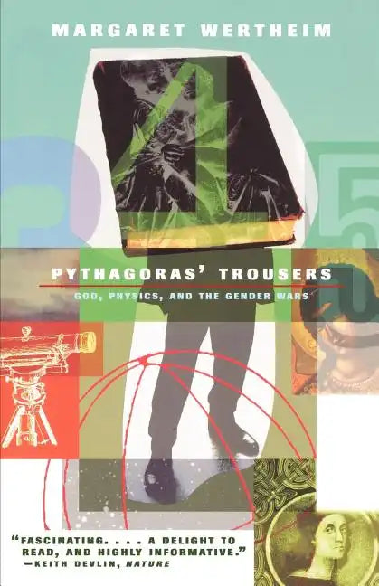 Pythagoras's Trousers: God, Physics, and the Gender War - Paperback