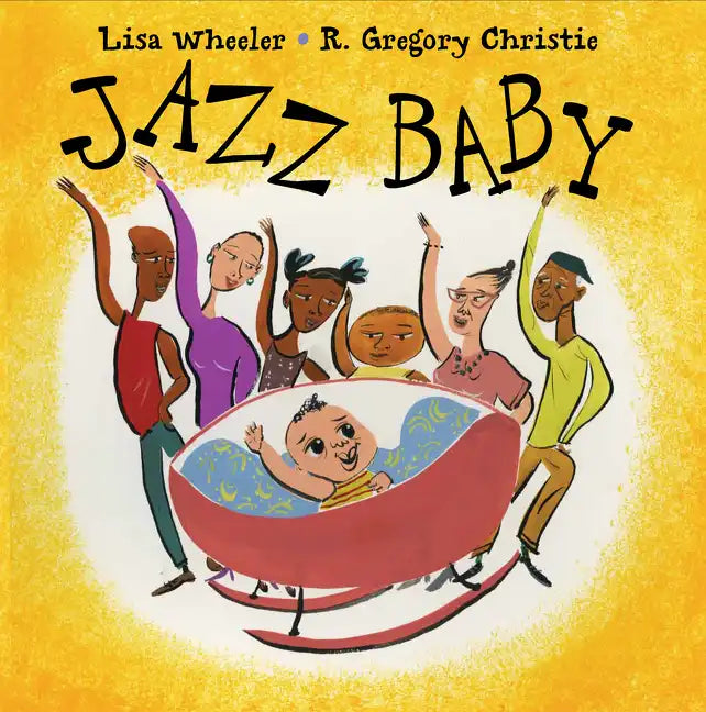 Jazz Baby - Hardcover