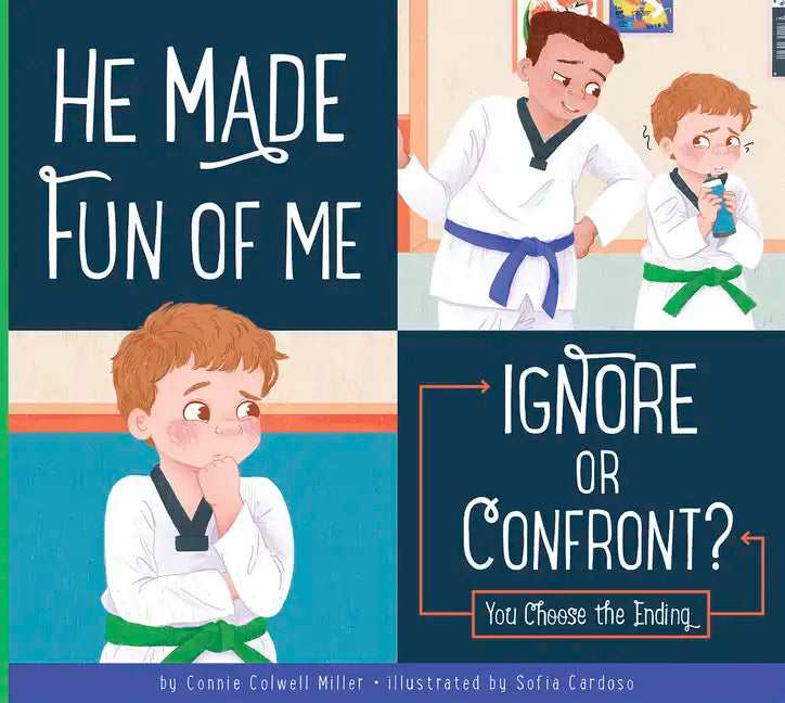 He Made Fun of Me - Paperback